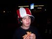 English jokers hat!