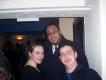 Friendly Bouncer and the asylum escapees