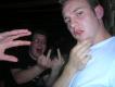 'Ruin this photo will you Iain?'