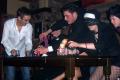 Condoms, Drinks and blindfolds