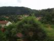 View out of one of those giant train windows
