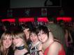 much drunker... falling over!