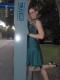 attempting to form some kind of relationship with a speed camera...!