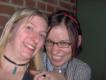 drunken grinning!