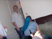 aiden is unimpressed with bens...er...balloon!