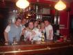 For those not present on this leg of the eurotrip - please notice which side of the bar we're on.