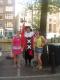 Just your average Dutchman in the red light district...